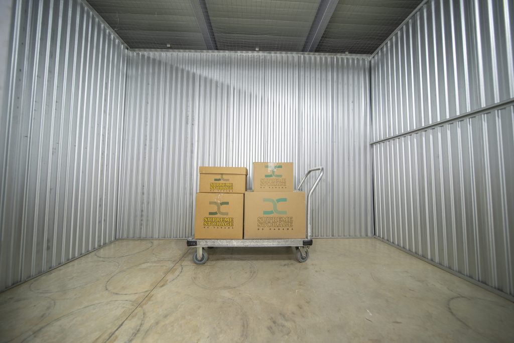 Mini depósitos Supreme Storage