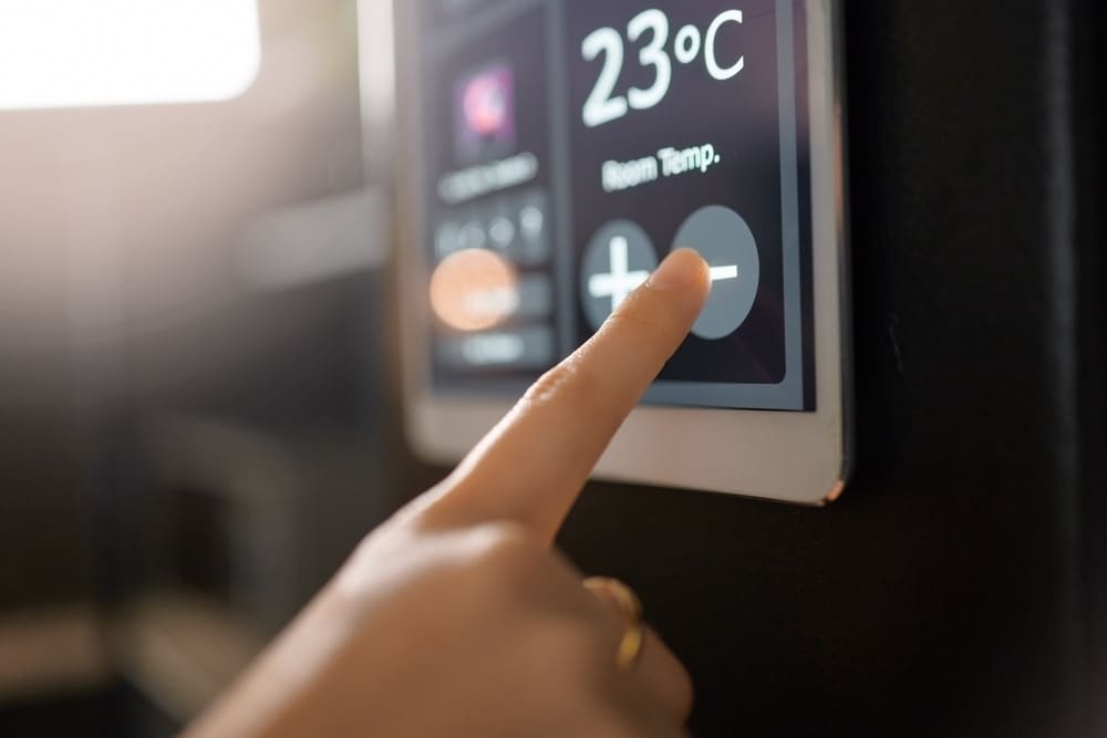 depósitos climatizados