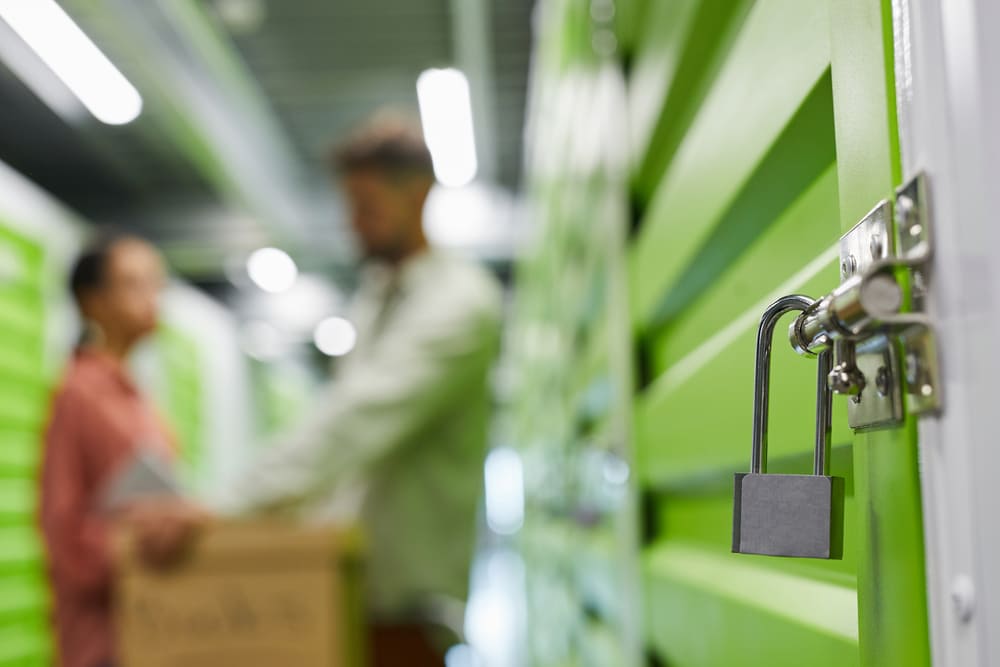 Mini depósitos de Supreme Storage en Bella Vista, Panamá, con seguridad 24/7