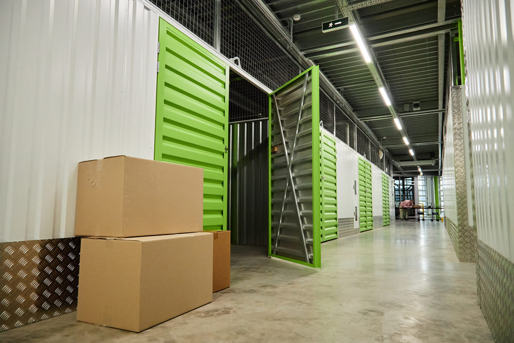 Mini depósitos climatizados de Supreme Storage en Costa del Este, Panamá